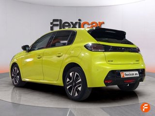 Peugeot 208 Allure HYBRID 100 eDCS6