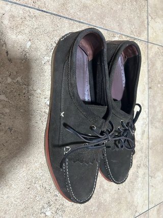 Zapatos Hombre Scalpers Marrones