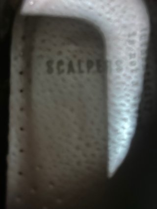 Zapatos Hombre Scalpers Marrones