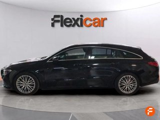 Mercedes CLA CLA 220 D DCT Shooting Brake
