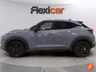 Nissan Juke DIG-T 84 kW (114 CV) 6M/T Tekna
