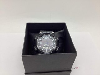 reloj pulsera caballero casio aq-s810w