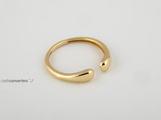 anillo oro 18k
