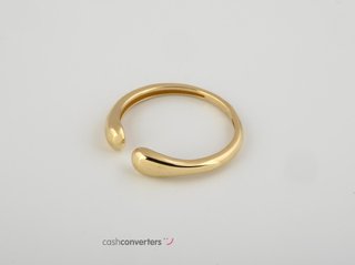 anillo oro 18k