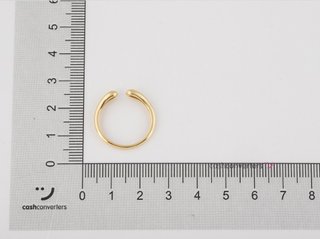anillo oro 18k