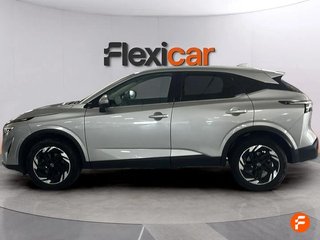 Nissan Qashqai DIG-T 116kW CVT N-Connecta