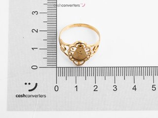 sortija oro 18k