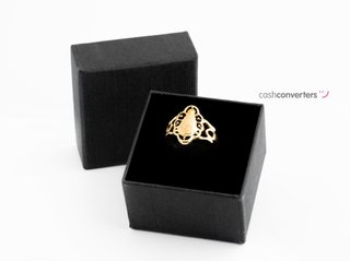 sortija oro 18k