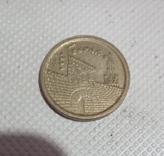 LOTE Monedas 5 Pesetas España