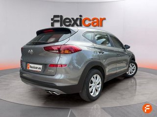 Hyundai Tucson 1.6 CRDI 85kW (116CV) 48V SLE 4X2