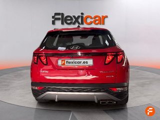 Hyundai Tucson 1.6 TGDI PHEV 195kW Style Auto 4x4