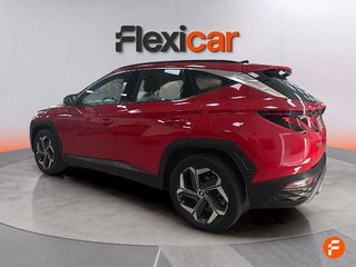 Hyundai Tucson 1.6 TGDI PHEV 195kW Style Auto 4x4