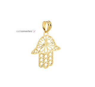 colgante oro 18k