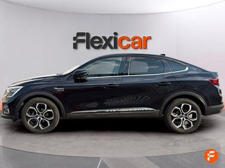 Renault Arkana Evolution E-TECH full hybrid 105kW(145CV