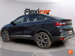 Renault Arkana Evolution E-TECH full hybrid 105kW(145CV