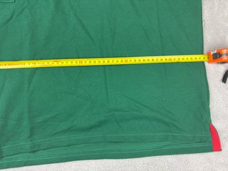 Polo Ralph Lauren London Talla M Verde
