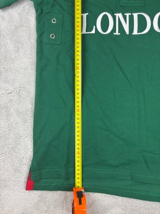 Polo Ralph Lauren London Talla M Verde