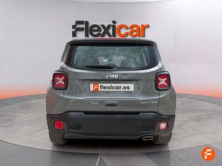 Jeep Renegade Limited eHybrid 1.5 96kW(130CV) ATX