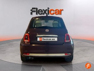 Fiat 500 Lounge 0,9 63KW (85 CV)