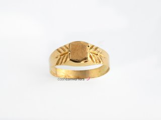 sello oro 18k