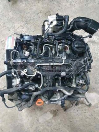 Despiece Motor 1.6 TDI CAY