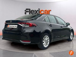 Toyota Corolla COROLLA 1.5 92 kW / 125 CV Sedan Euro 6