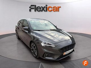 Ford Focus 1.0 Ecoboost 92kW Active Auto