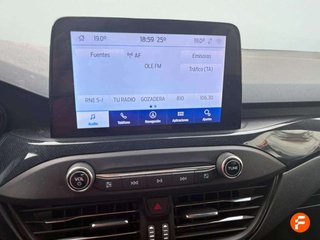 Ford Focus 1.0 Ecoboost 92kW Active Auto