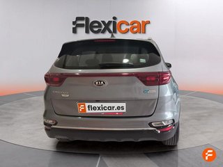 Kia Sportage 1.6 MHEV Business DCT 100kW (136CV) 4X2
