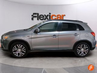 Mitsubishi ASX 160 DI-D Motion