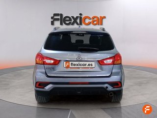 Mitsubishi ASX 160 DI-D Motion