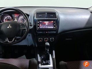 Mitsubishi ASX 160 DI-D Motion