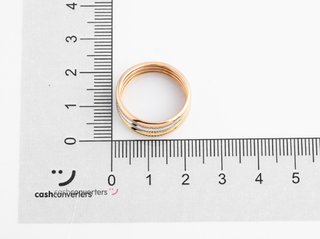 anillo oro 18k
