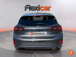 Ford Focus 1.0 Ecoboost MHEV 114kW ST-Line Auto