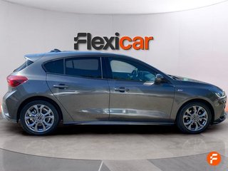 Ford Focus 1.0 Ecoboost MHEV 114kW ST-Line Auto