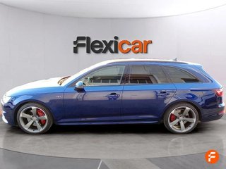 Audi A4 S4 3.0 TFSI 260kW quattro tiptron Avant
