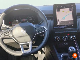 Renault Clio Techno TCe 90 (67kw)