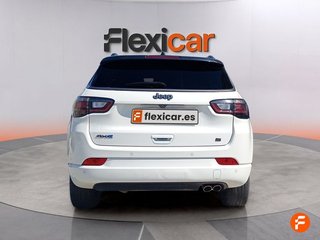 Jeep Compass 1.3 PHEV 177kW (240CV) S AT AWD - 5P (2021)