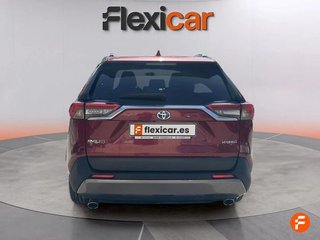 Toyota Rav4 2.5l 220H Advance