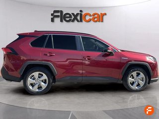 Toyota Rav4 2.5l 220H Advance