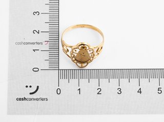 sortija oro 18k