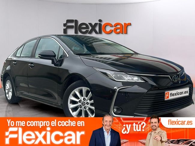 Toyota Corolla COROLLA 1.5 92 kW / 125 CV Sedan Euro 6 - foto 1