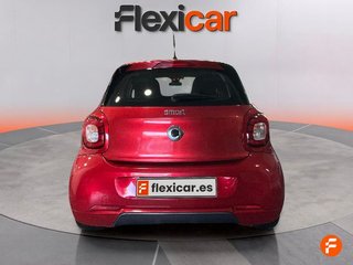 Smart Forfour 0.9 66kW (90CV) S/S
