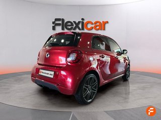 Smart Forfour 0.9 66kW (90CV) S/S