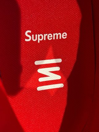 Nike Shox Ride 2 SP Supreme Speed Red Limitadas