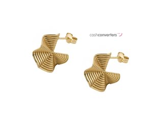 pendientes oro 18k