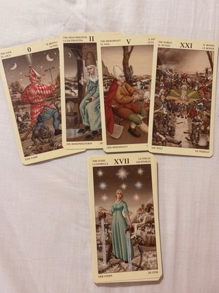Tarot Bruegel Lo Scarabeo 2003 Descatalogado