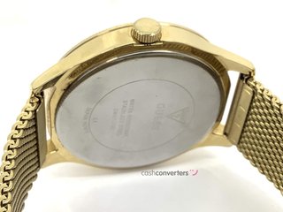 reloj pulsera caballero guess gw0710g2