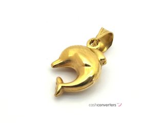 medalla oro 18k
