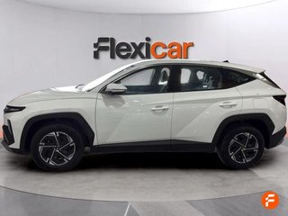 Hyundai Tucson 1.6T 118kW (160CV) Klass
